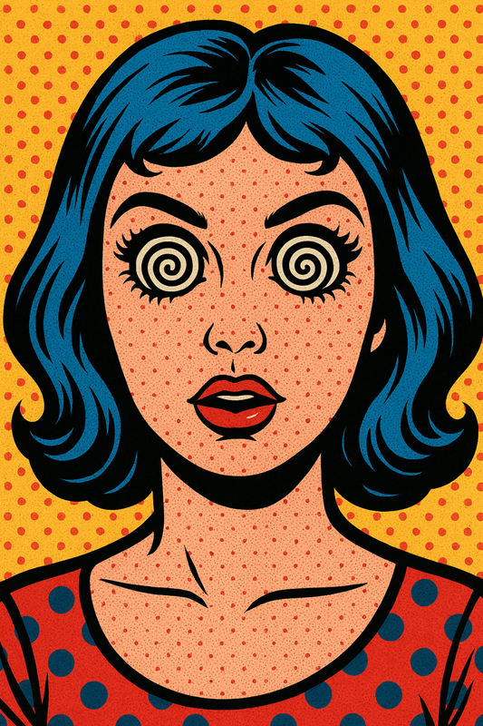 031 - Spin Cycle by Jennifer Morgan