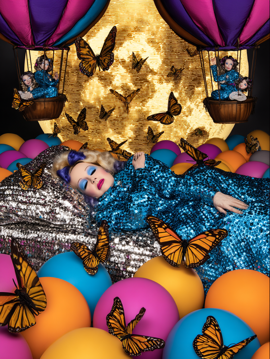 053 - I Sleep in My Makeup (Just in Case There's a Fire) by Jacob