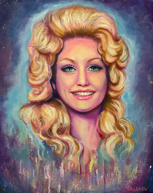 008 - Dolly 9-5 by Trish Klenow