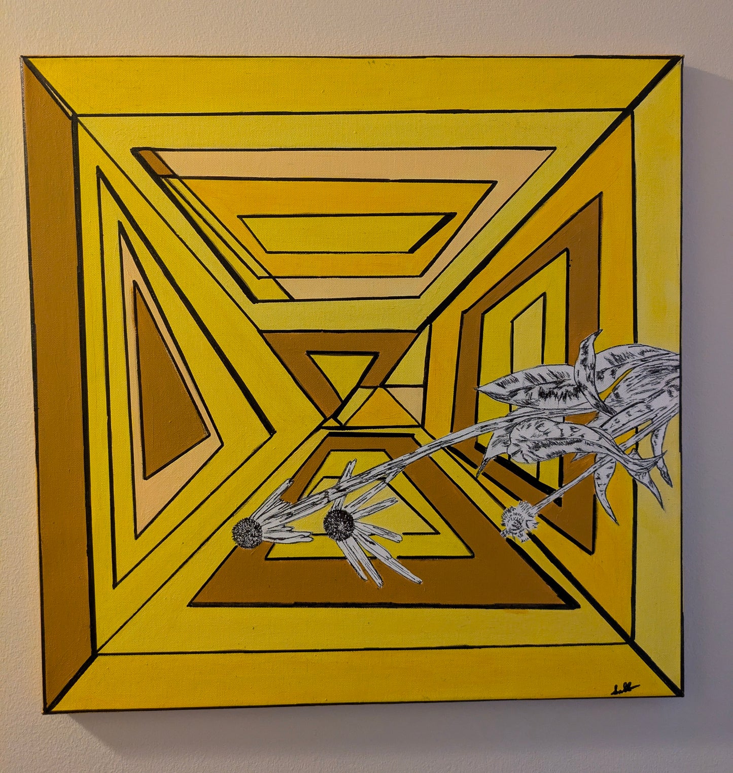 High Pollination by Sabrina Servance