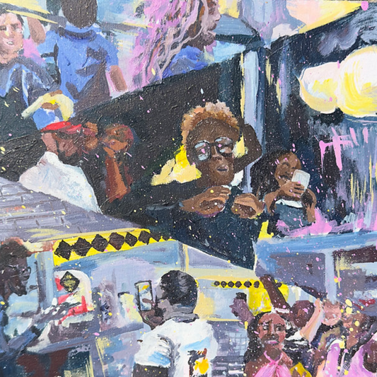 FU013 All the Way by McKenzie Peterson