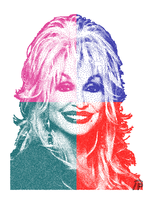 051 - Dotty Popton by Jett Pavlica