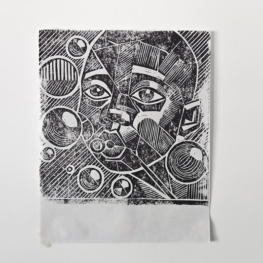 FU019 Bubble Boy by Chris Facey