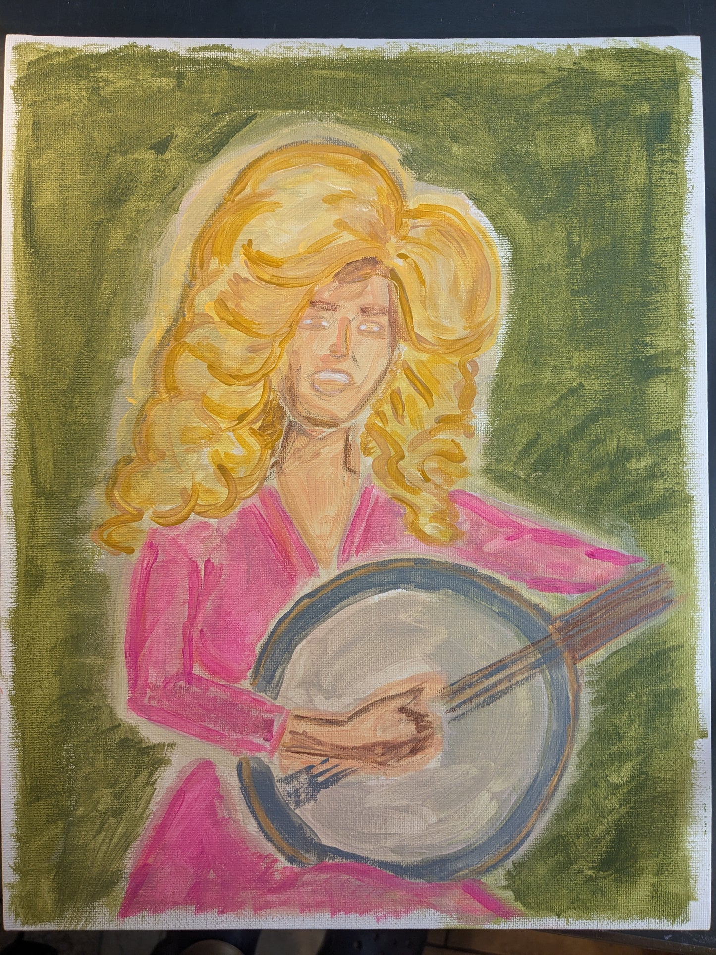 004 - potatoes and gravy by Melvin Peña