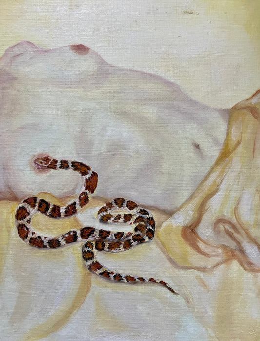 039 - Snakes in the Grass by Delaney O'Connell